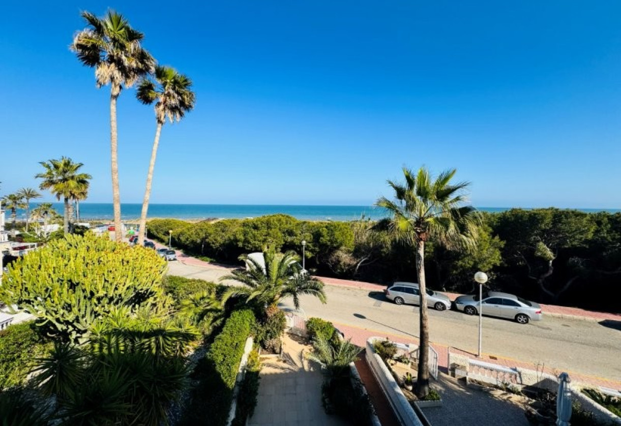 Rynek wtórny · Duplex · Guardamar del Segura · Los secanos