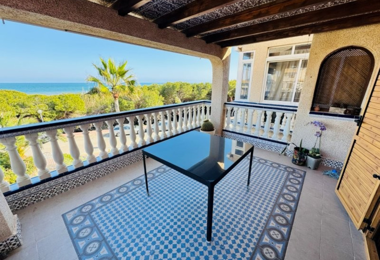 Rynek wtórny · Duplex · Guardamar del Segura · Los secanos