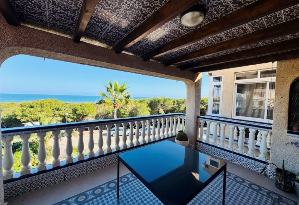 Rynek wtórny · Duplex · Guardamar del Segura · Los secanos