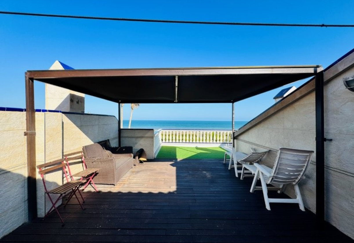 Rynek wtórny · Duplex · Guardamar del Segura · Los secanos