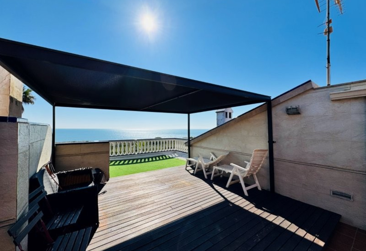 Rynek wtórny · Duplex · Guardamar del Segura · Los secanos