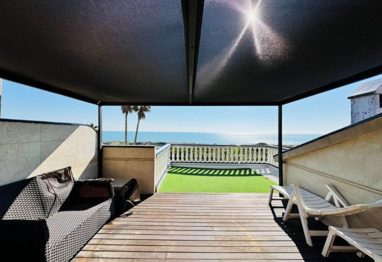 Rynek wtórny · Duplex · Guardamar del Segura · Los secanos