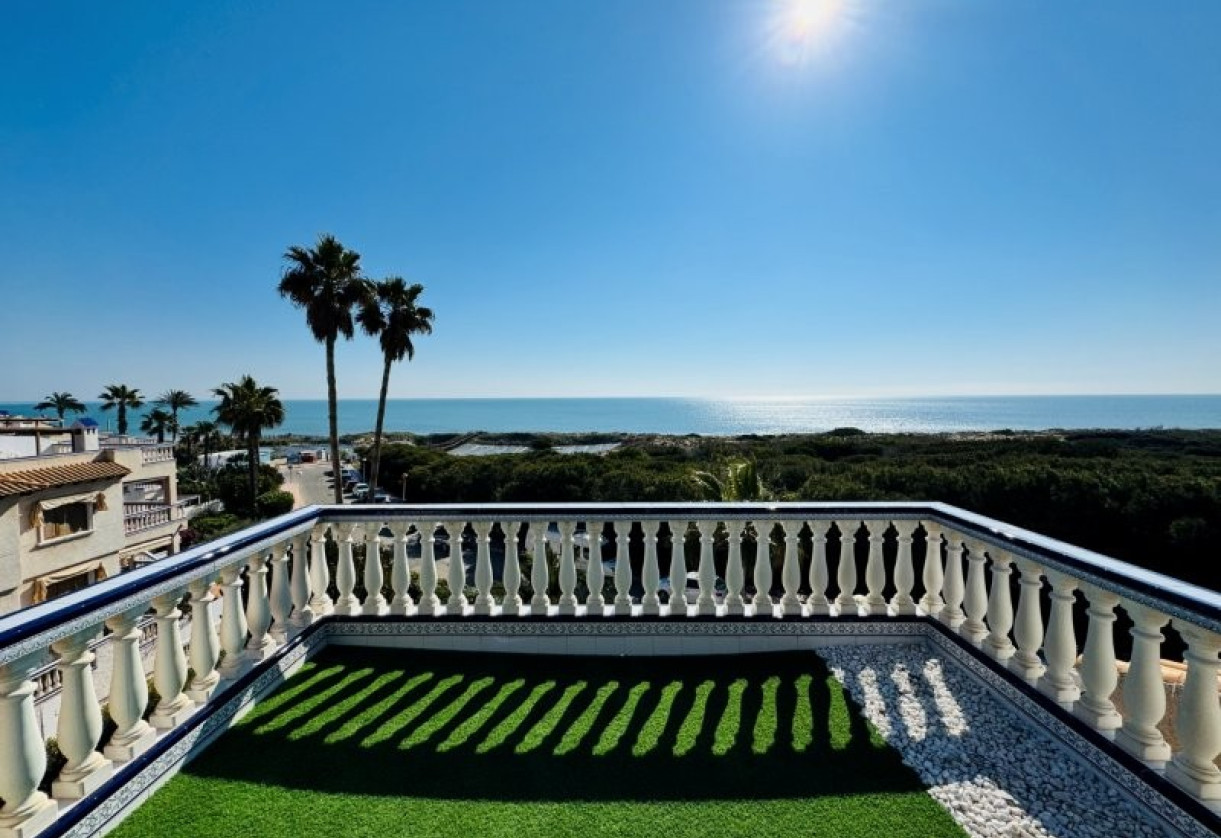 Rynek wtórny · Duplex · Guardamar del Segura · Los secanos