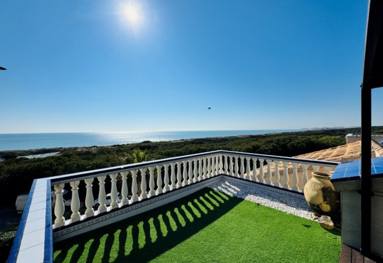 Rynek wtórny · Duplex · Guardamar del Segura · Los secanos