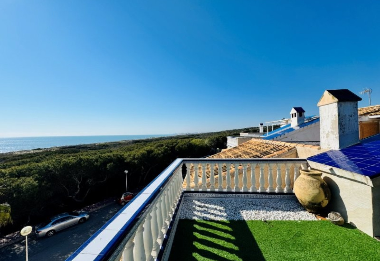 Rynek wtórny · Duplex · Guardamar del Segura · Los secanos