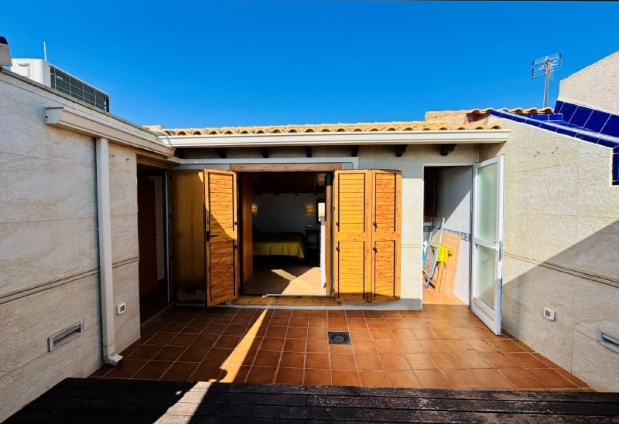 Rynek wtórny · Duplex · Guardamar del Segura · Los secanos