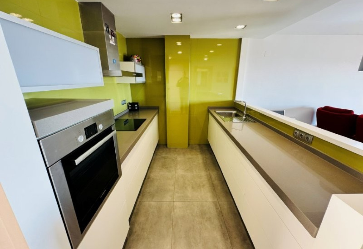 Rynek wtórny · Duplex · Guardamar del Segura · Los secanos