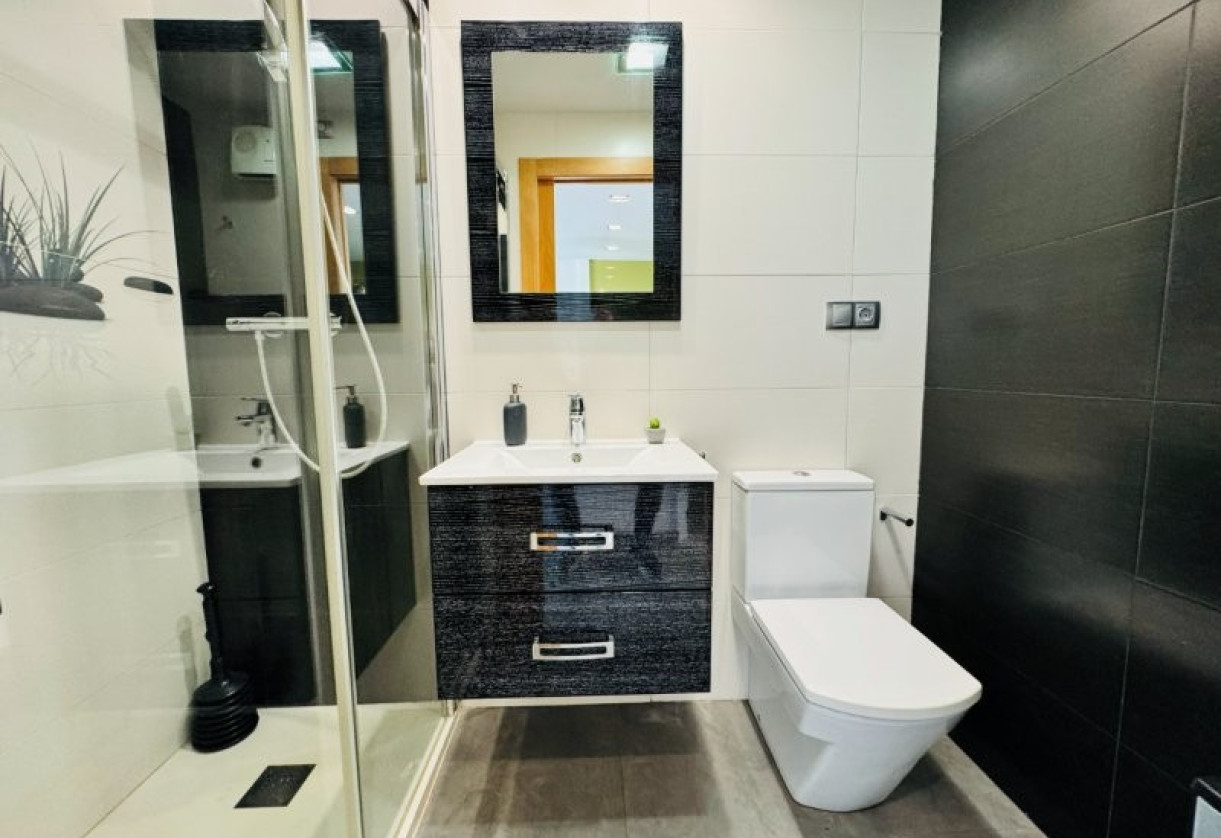 Rynek wtórny · Duplex · Guardamar del Segura · Los secanos