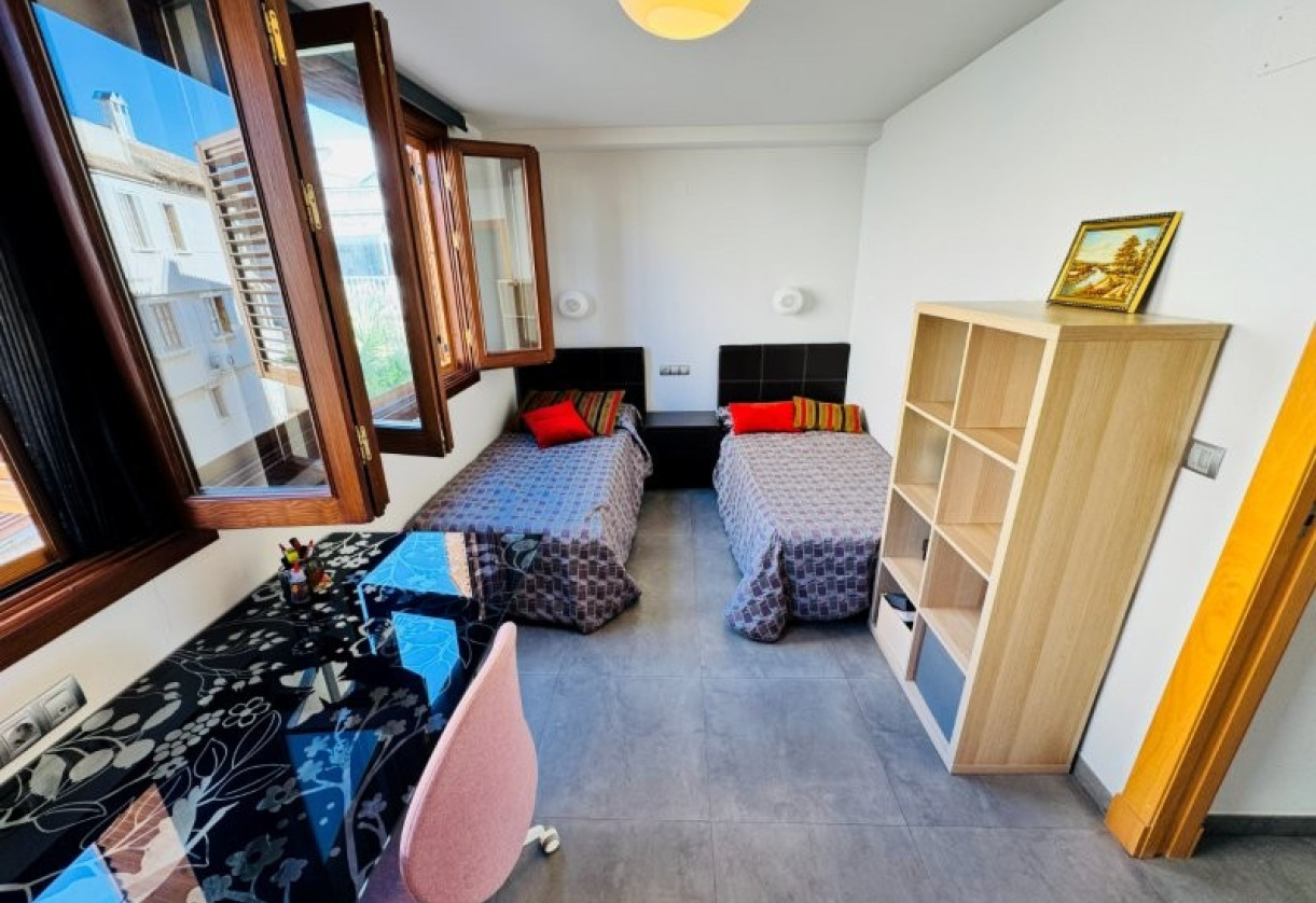 Rynek wtórny · Duplex · Guardamar del Segura · Los secanos