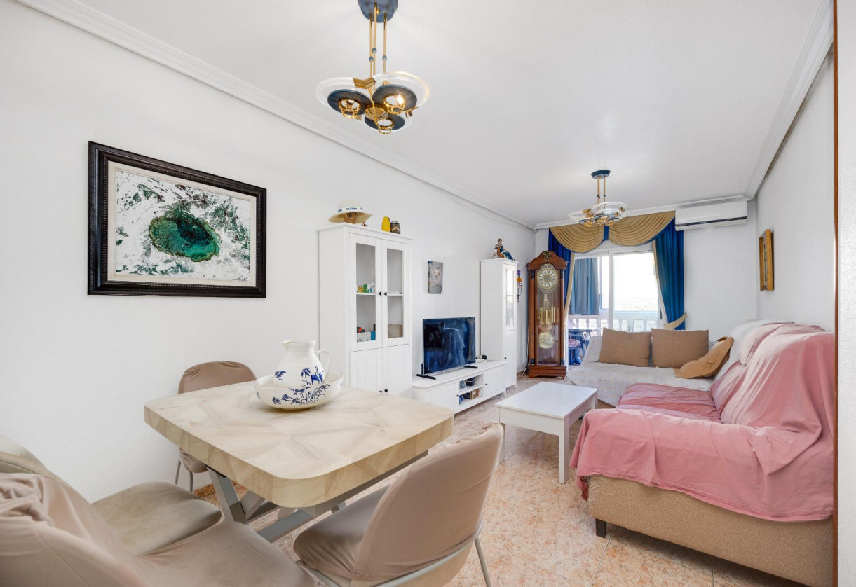 Resale · Apartment · Torrevieja · Puerto deportivo marina salinas