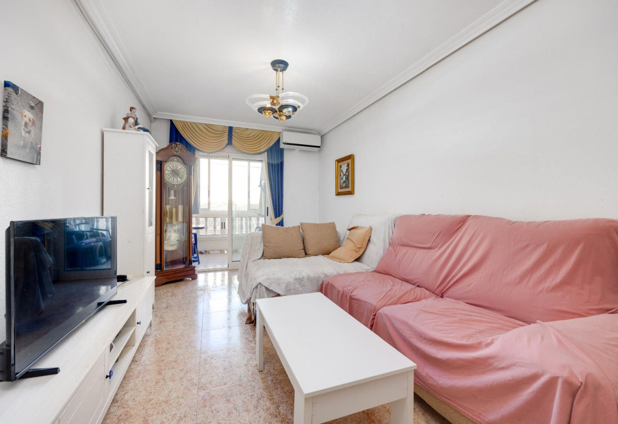 Resale · Apartment · Torrevieja · Puerto deportivo marina salinas