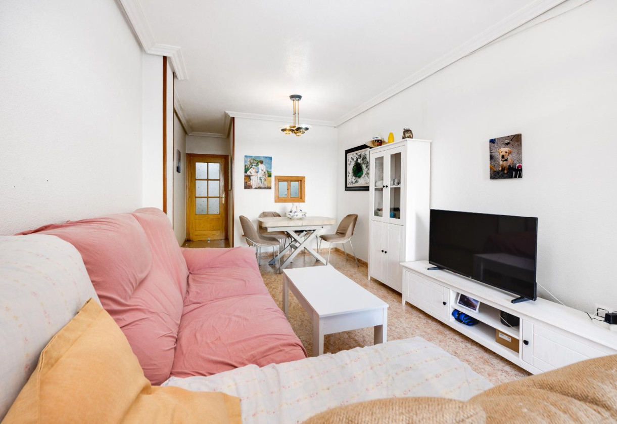 Resale · Apartment · Torrevieja · Puerto deportivo marina salinas