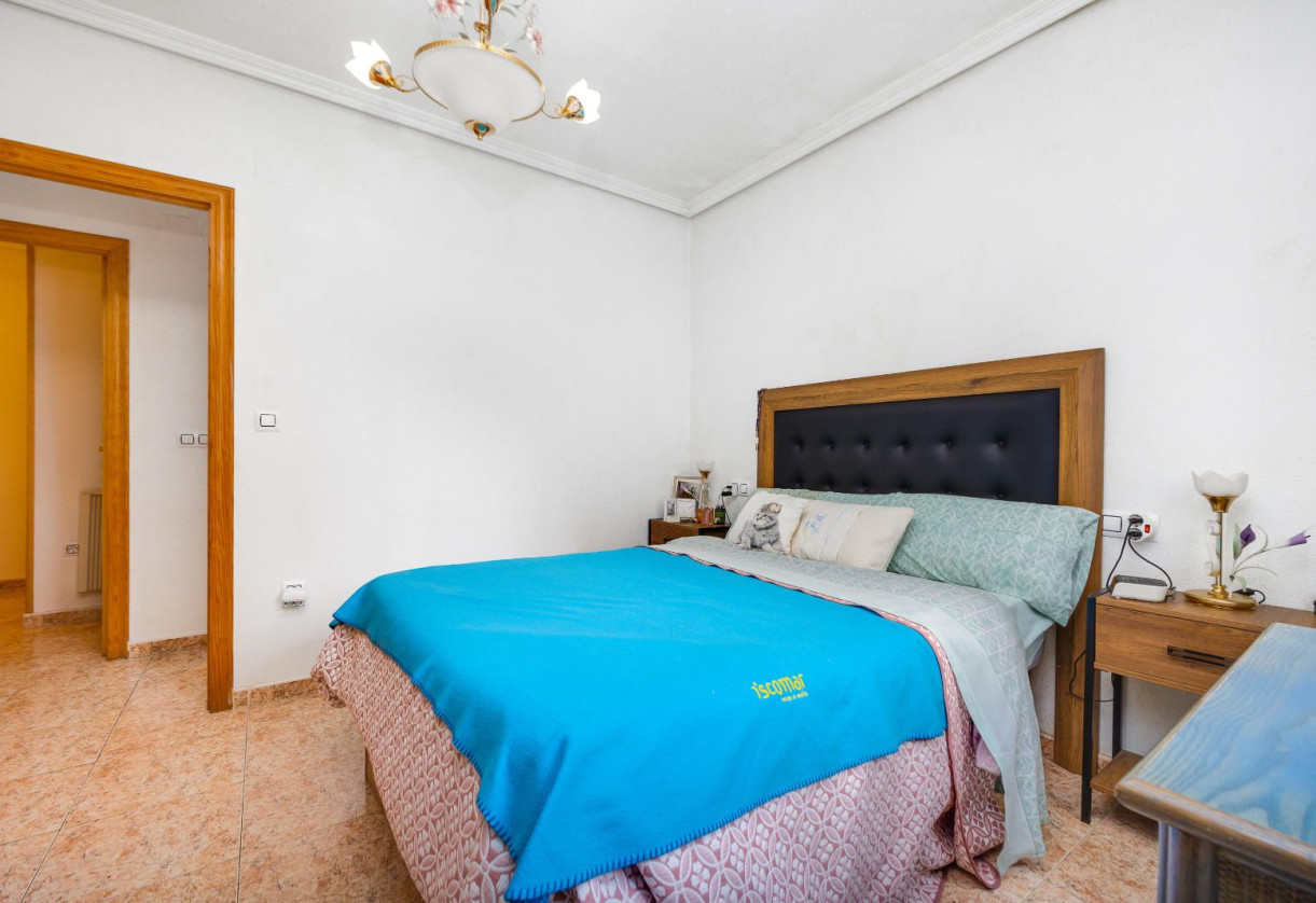 Resale · Apartment · Torrevieja · Puerto deportivo marina salinas