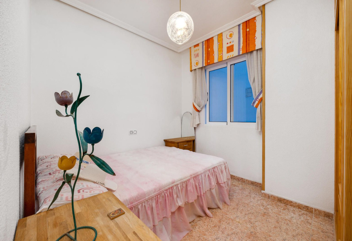 Resale · Apartment · Torrevieja · Puerto deportivo marina salinas