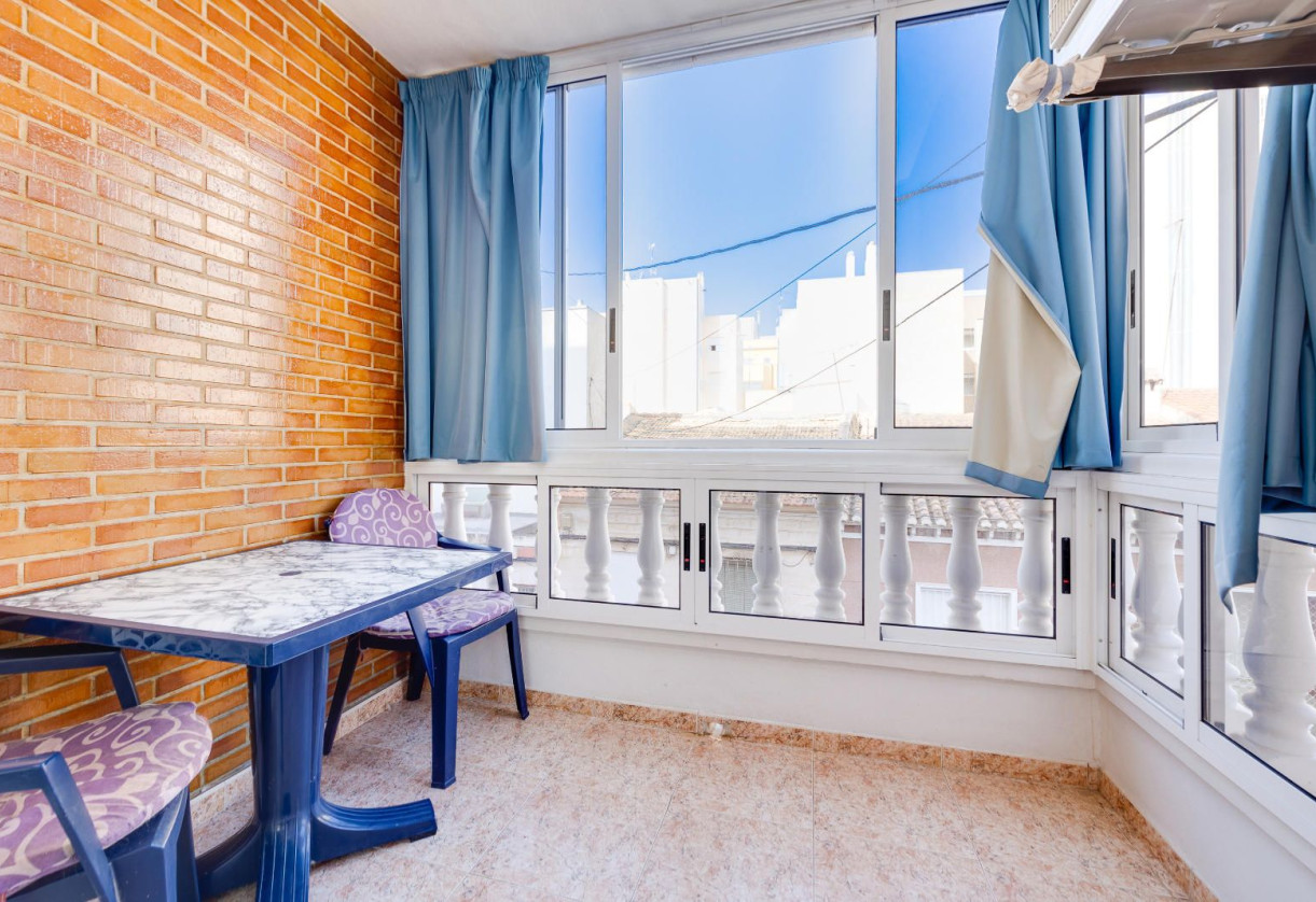 Resale · Apartment · Torrevieja · Puerto deportivo marina salinas