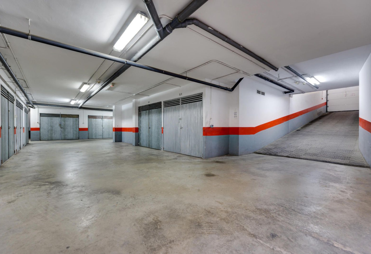 Resale · Apartment · Torrevieja · Puerto deportivo marina salinas