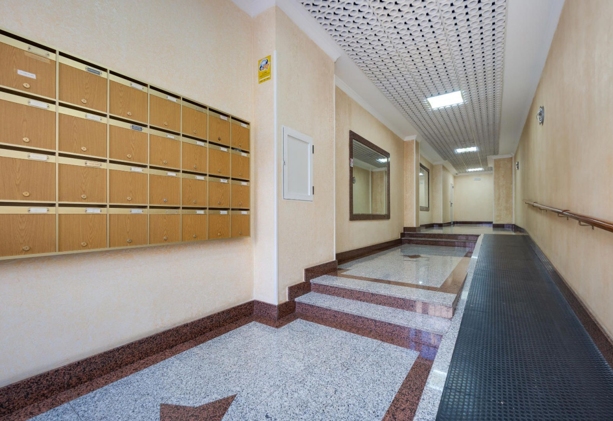 Resale · Apartment · Torrevieja · Puerto deportivo marina salinas