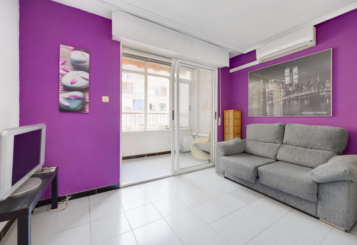 Rynek wtórny · APARTAMENTO · Torrevieja · Playa de Los Locos-Curva del Palangre