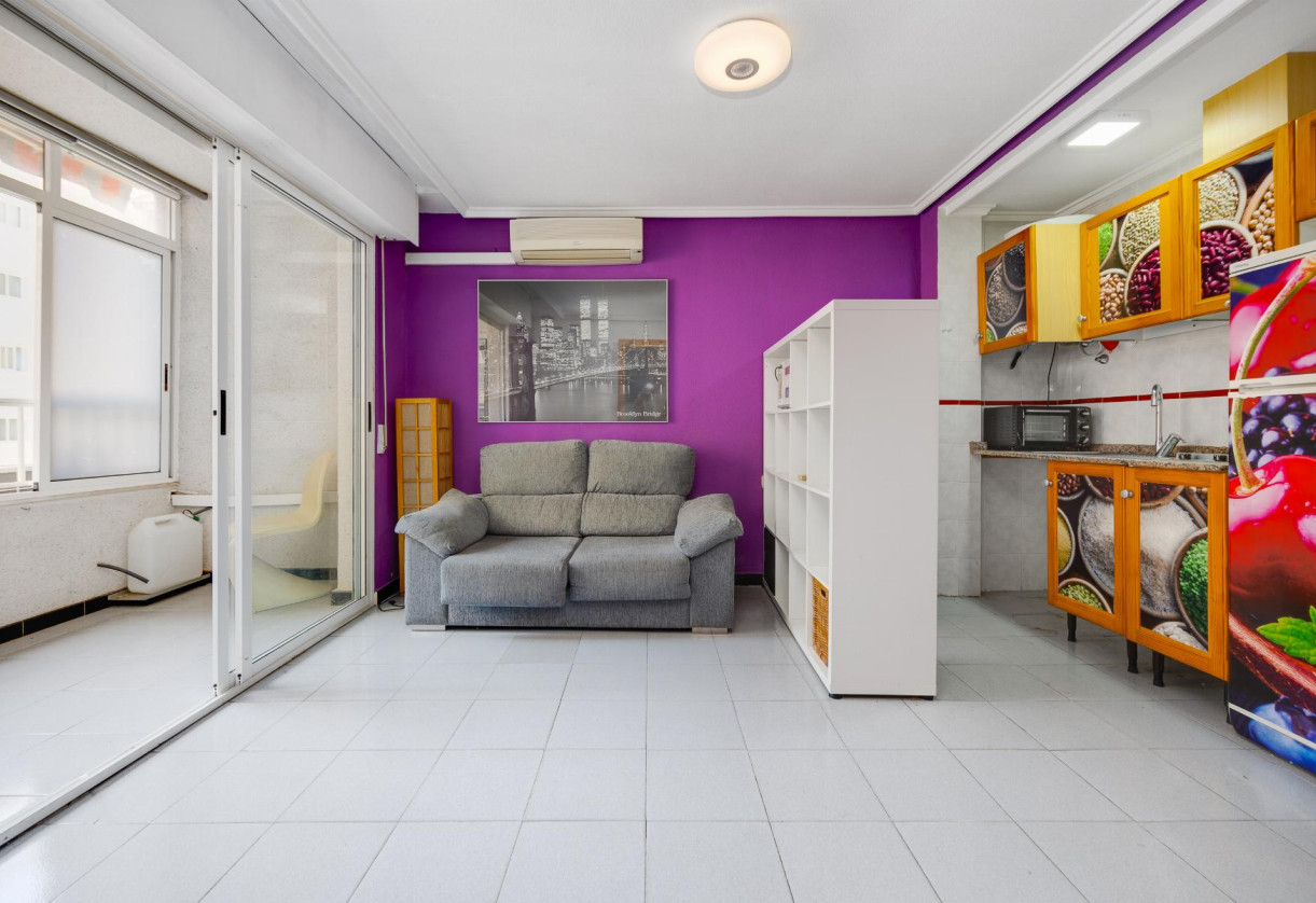 Rynek wtórny · APARTAMENTO · Torrevieja · Playa de Los Locos-Curva del Palangre