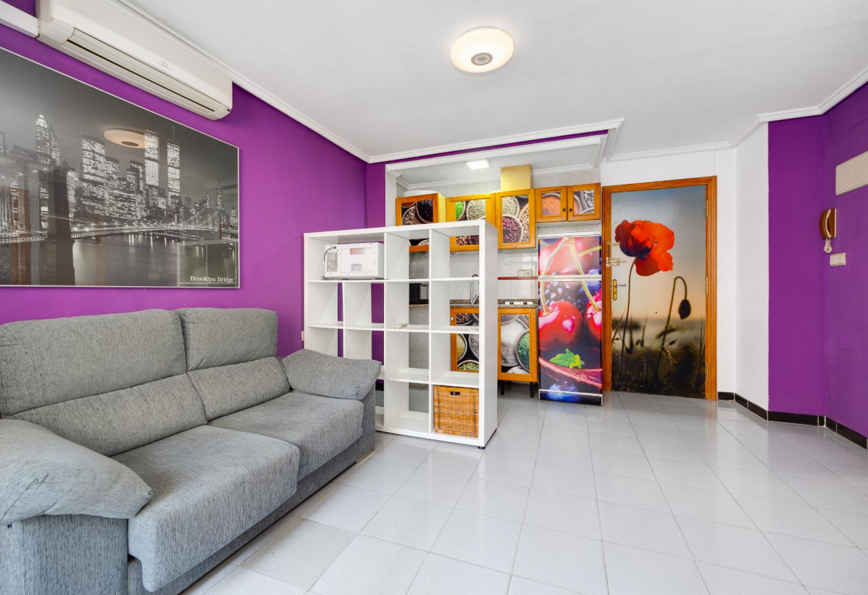 Rynek wtórny · APARTAMENTO · Torrevieja · Playa de Los Locos-Curva del Palangre