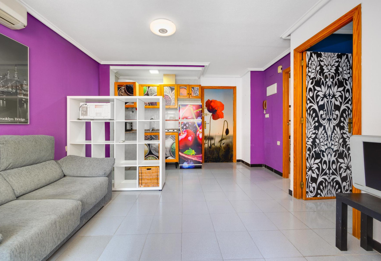 Rynek wtórny · APARTAMENTO · Torrevieja · Playa de Los Locos-Curva del Palangre