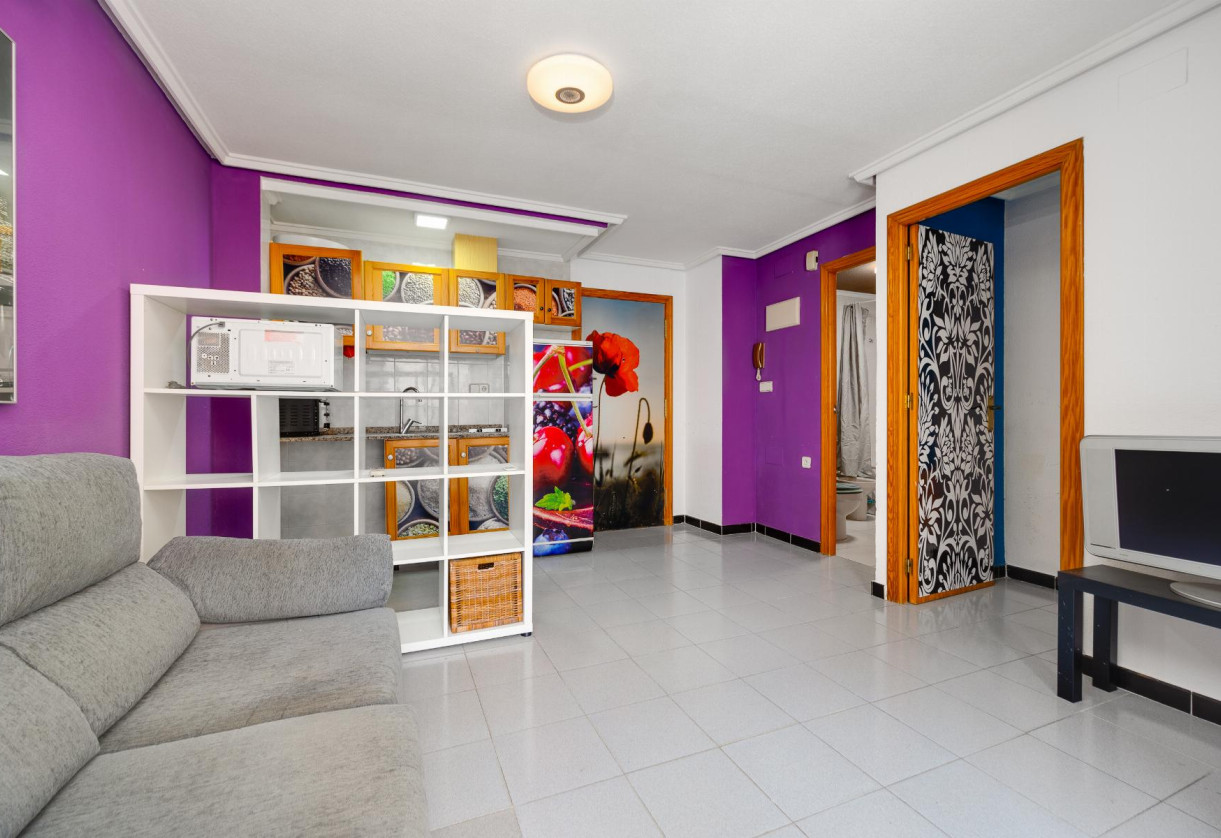 Rynek wtórny · APARTAMENTO · Torrevieja · Playa de Los Locos-Curva del Palangre