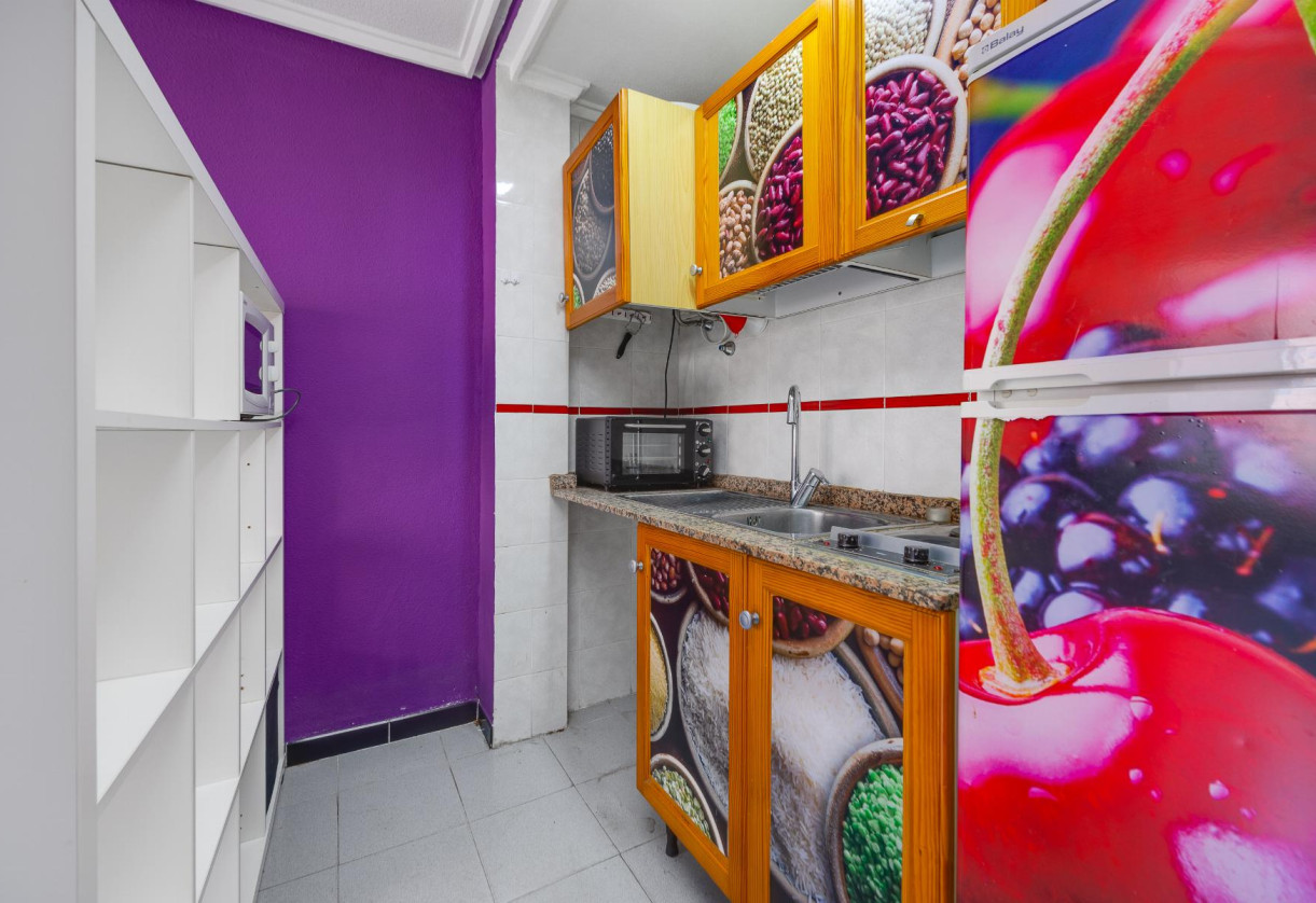 Rynek wtórny · APARTAMENTO · Torrevieja · Playa de Los Locos-Curva del Palangre