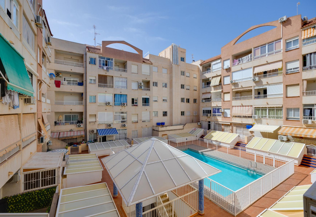 Rynek wtórny · APARTAMENTO · Torrevieja · Playa de Los Locos-Curva del Palangre