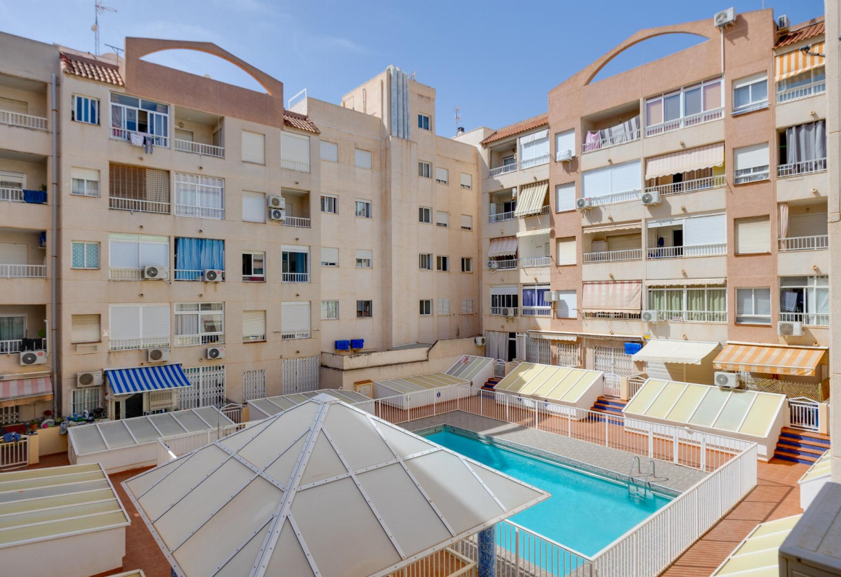 Rynek wtórny · APARTAMENTO · Torrevieja · Playa de Los Locos-Curva del Palangre