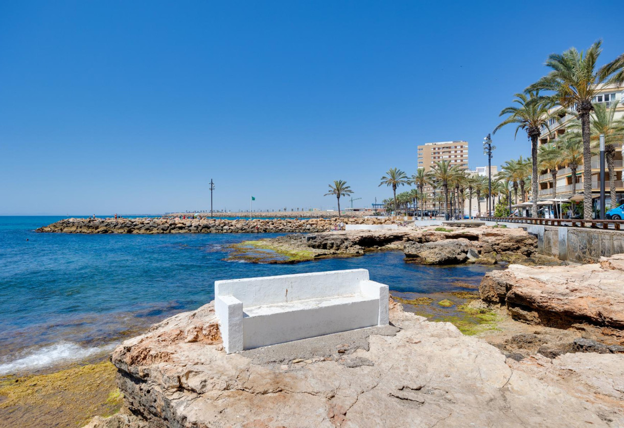 Rynek wtórny · APARTAMENTO · Torrevieja · Playa de Los Locos-Curva del Palangre