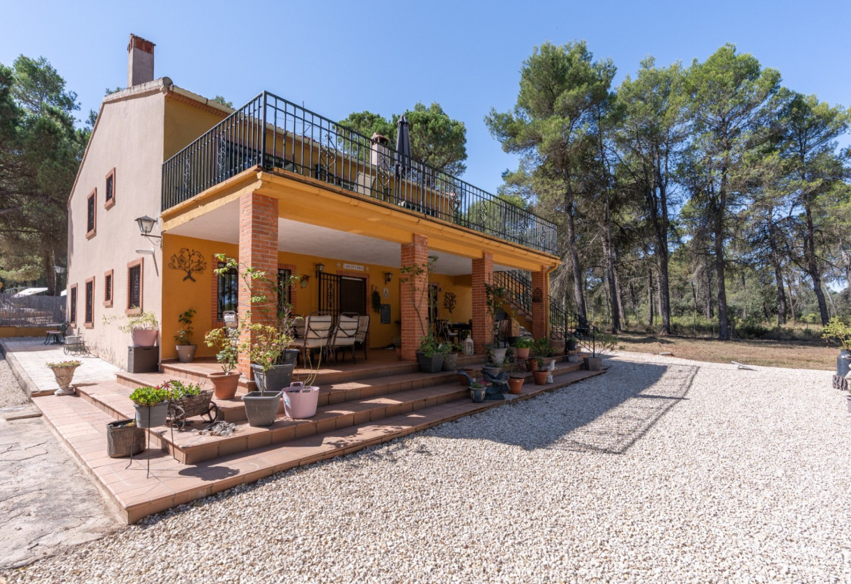 Rynek wtórny · 5. Finca / Country Property · Bocairent · Inland