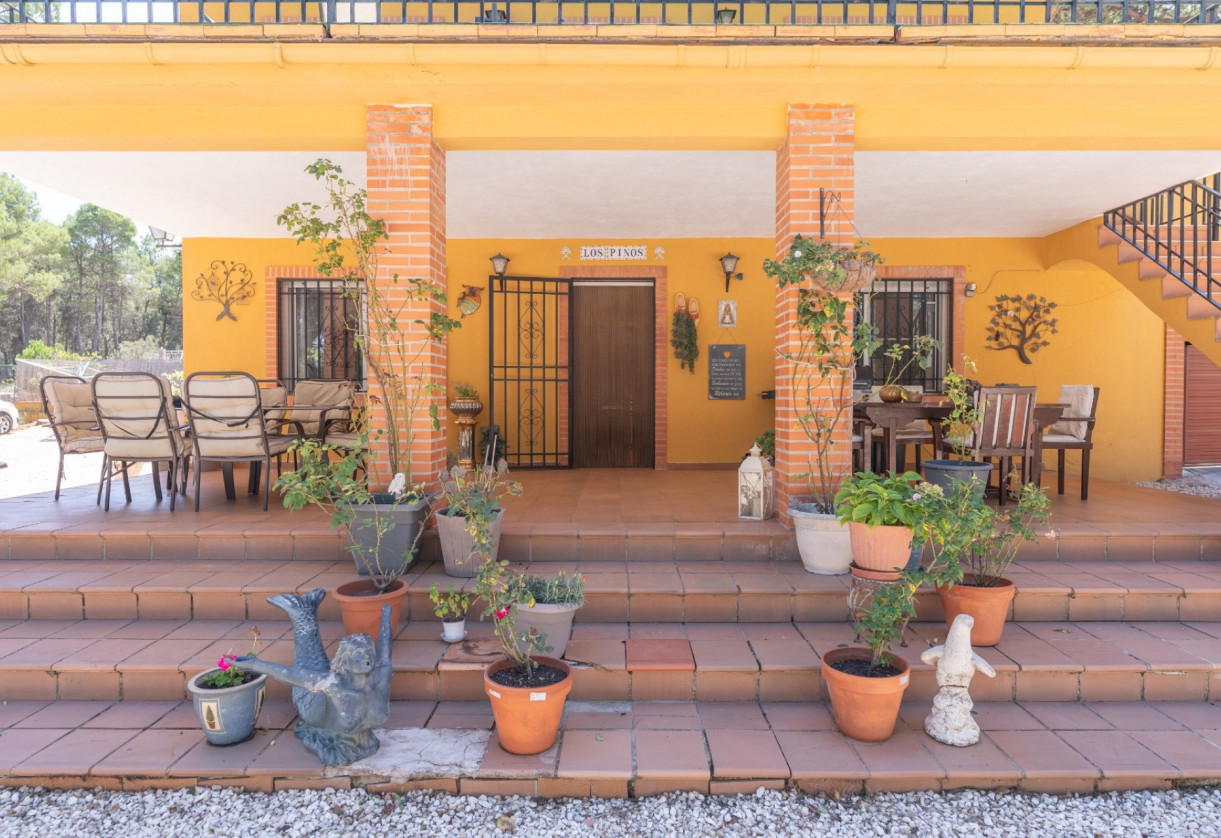 Rynek wtórny · 5. Finca / Country Property · Bocairent · Inland