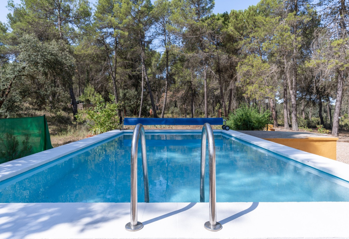 Rynek wtórny · 5. Finca / Country Property · Bocairent · Inland