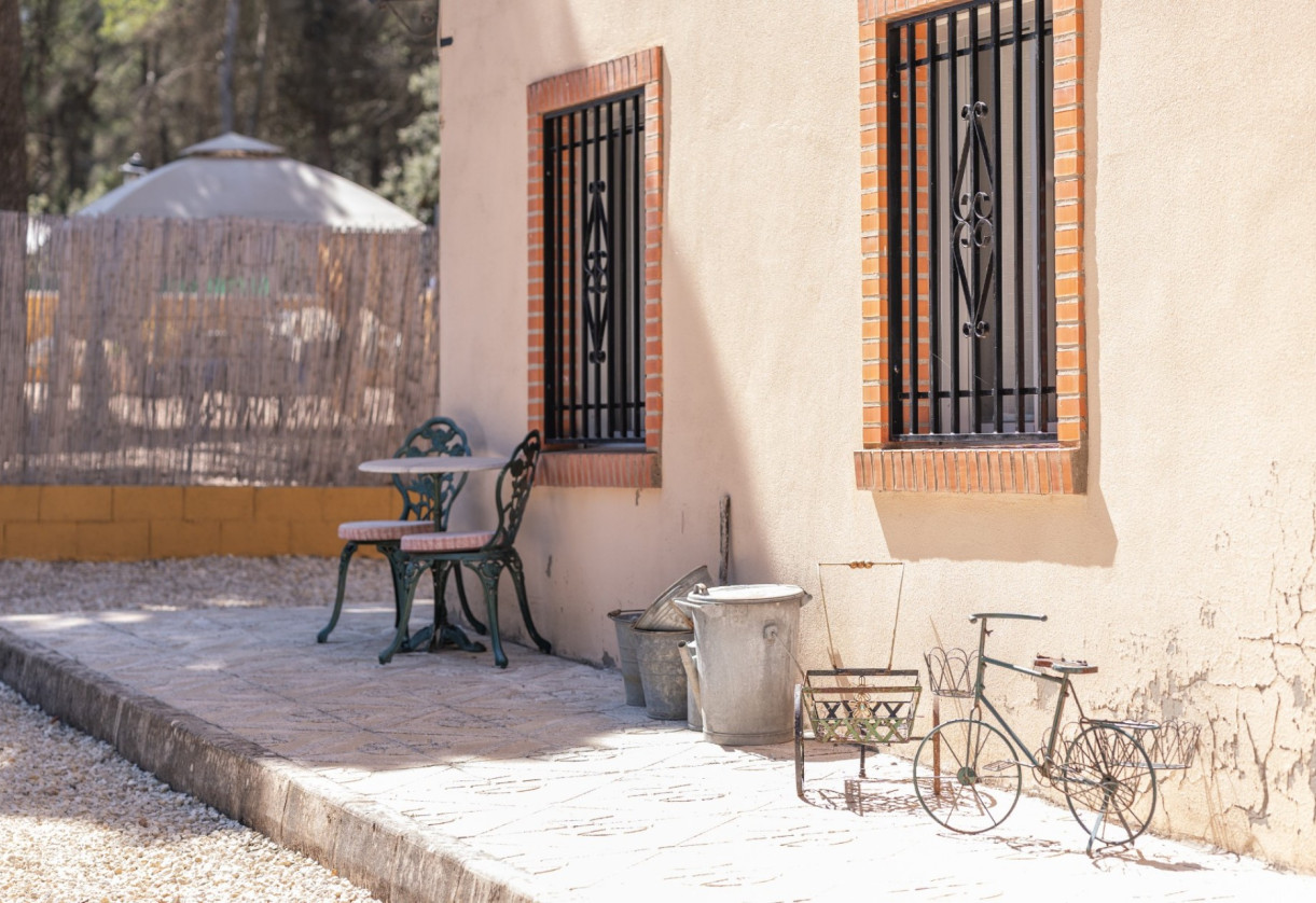 Rynek wtórny · 5. Finca / Country Property · Bocairent · Inland