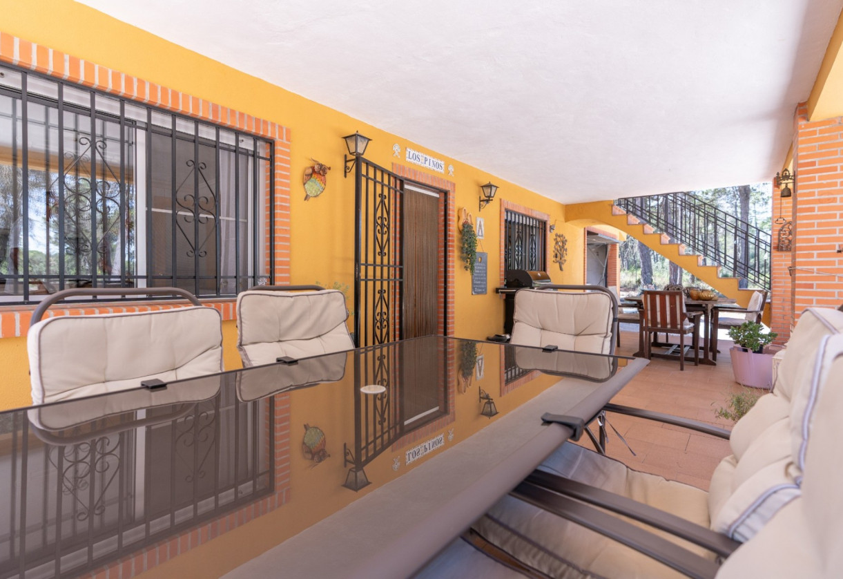 Rynek wtórny · 5. Finca / Country Property · Bocairent · Inland