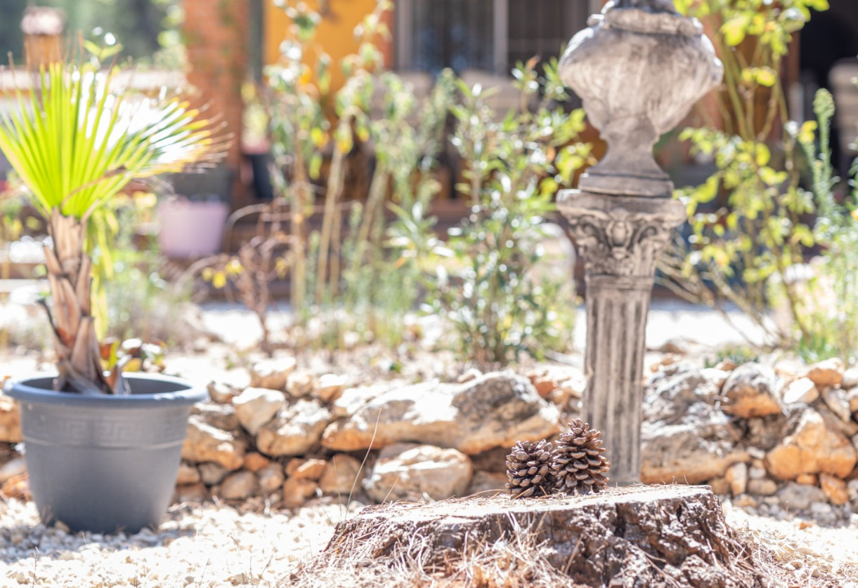 Rynek wtórny · 5. Finca / Country Property · Bocairent · Inland