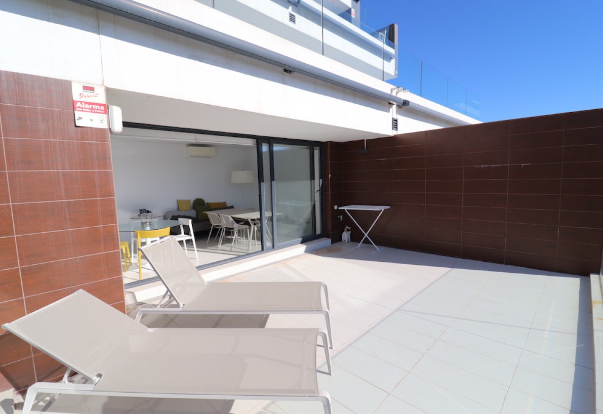 Reventa · Apartment · Villamartin