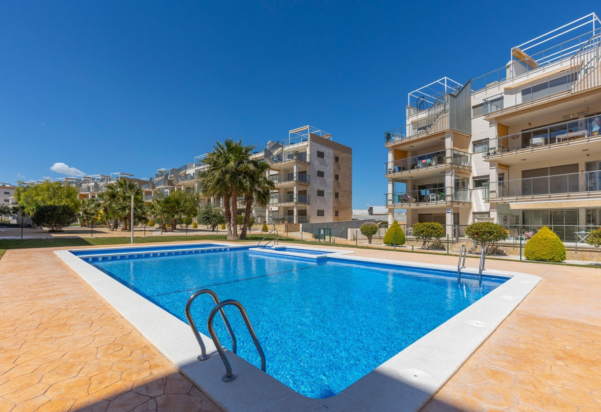 Resale · Apartment - Flat · Orihuela Costa · Villamartín