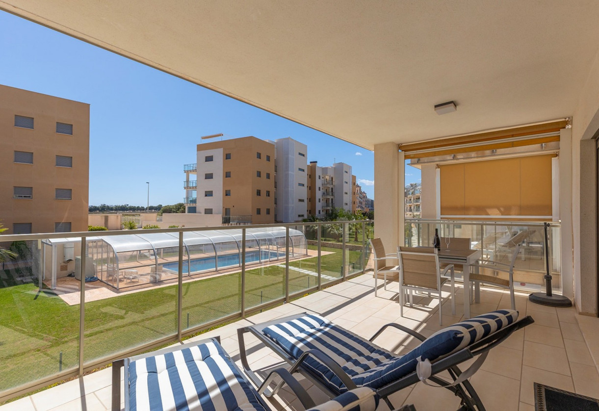 Resale · Apartment - Flat · Orihuela Costa · Villamartín