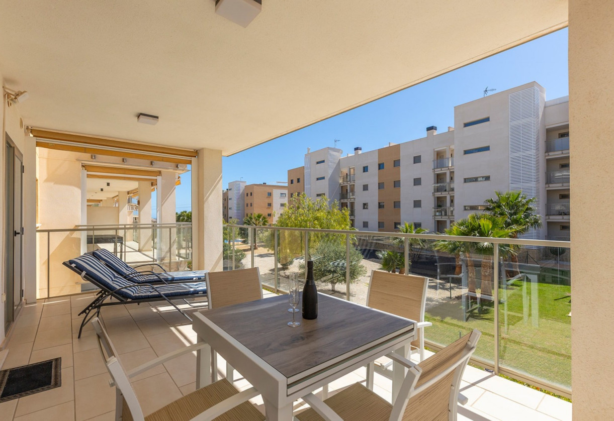 Resale · Apartment - Flat · Orihuela Costa · Villamartín