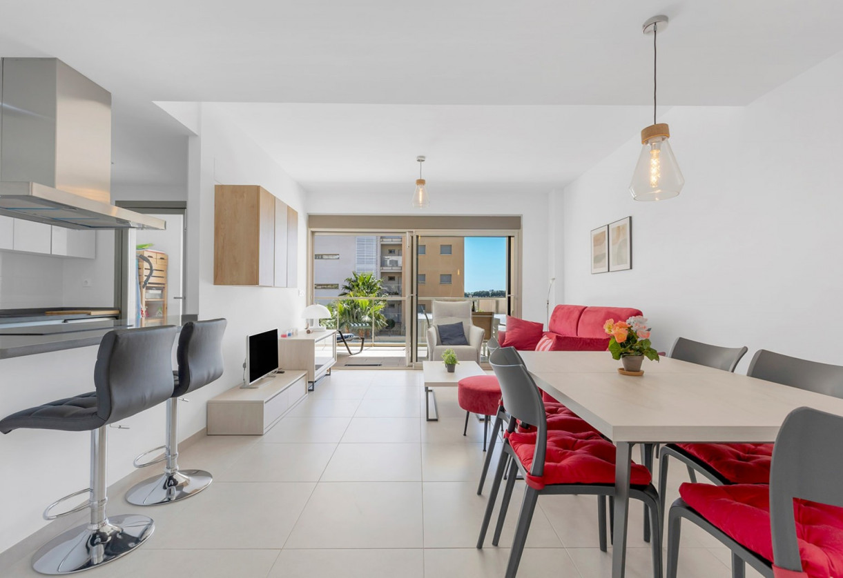Resale · Apartment - Flat · Orihuela Costa · Villamartín