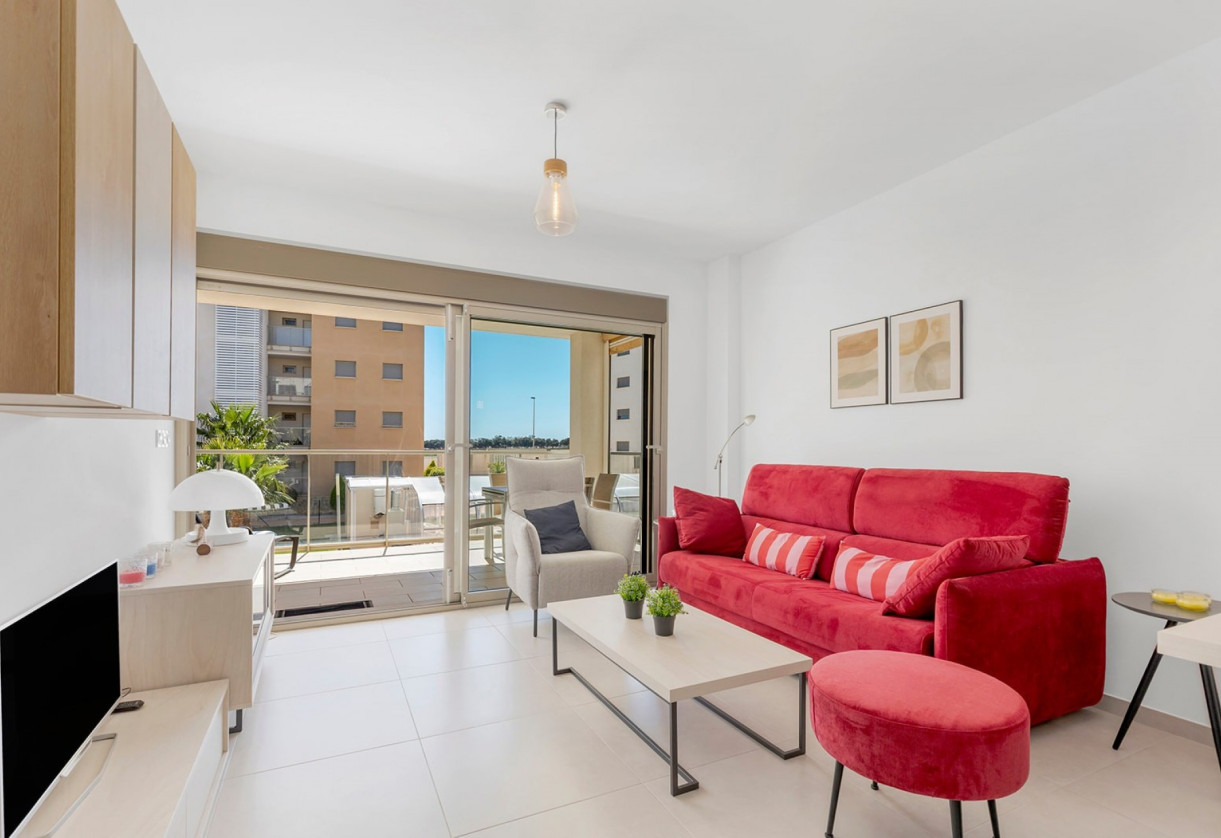 Resale · Apartment - Flat · Orihuela Costa · Villamartín