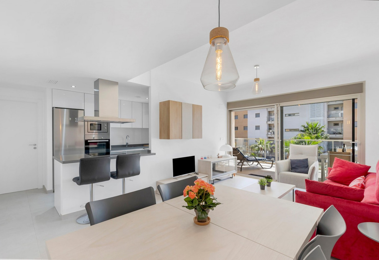 Resale · Apartment - Flat · Orihuela Costa · Villamartín