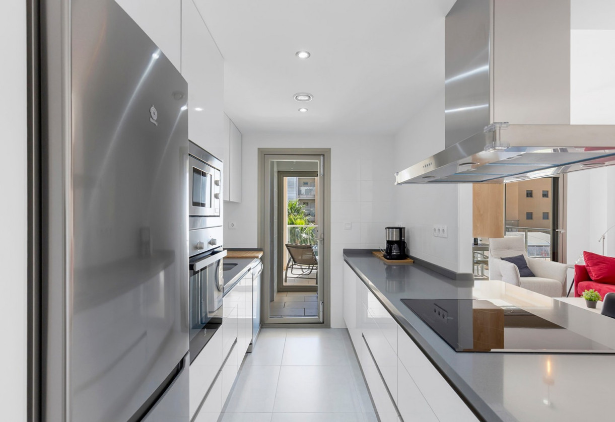 Resale · Apartment - Flat · Orihuela Costa · Villamartín