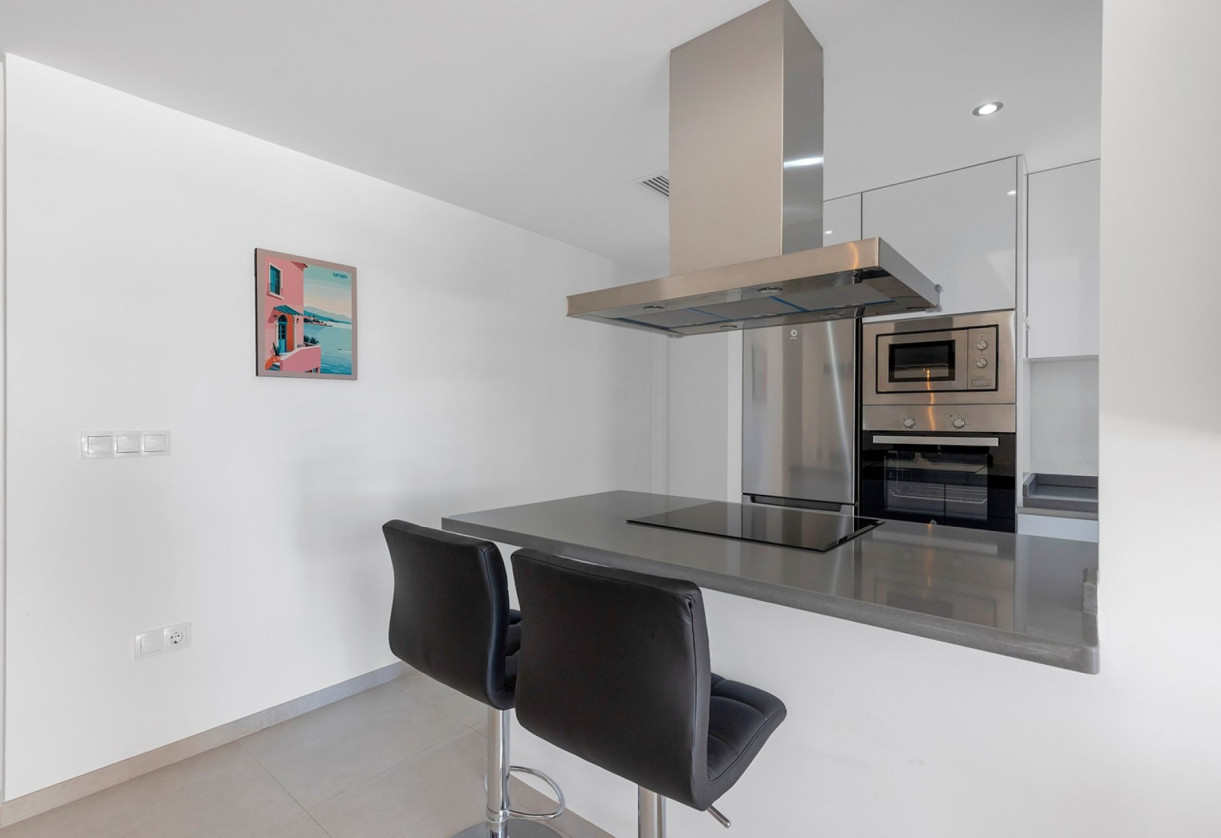 Resale · Apartment - Flat · Orihuela Costa · Villamartín