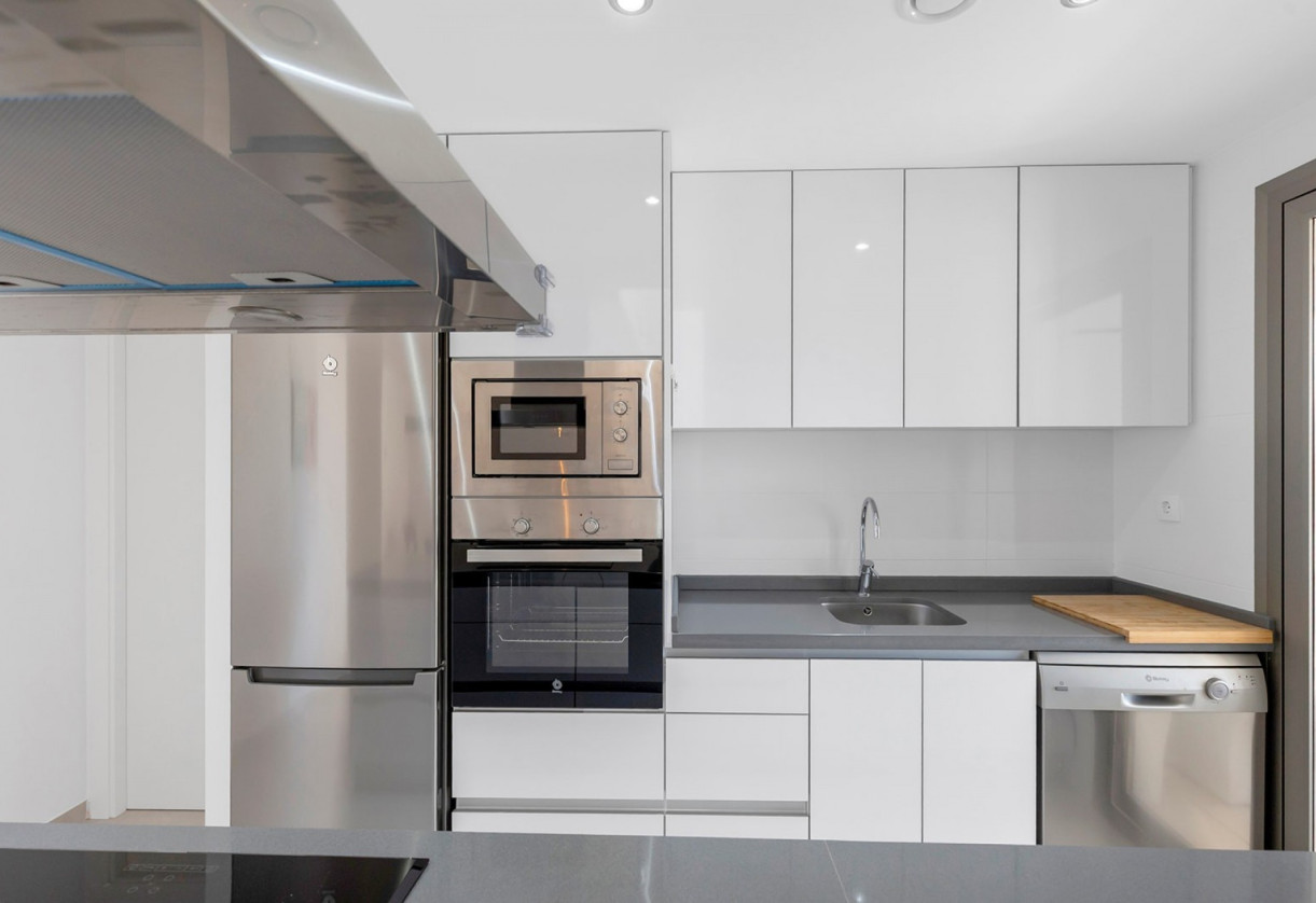 Resale · Apartment - Flat · Orihuela Costa · Villamartín