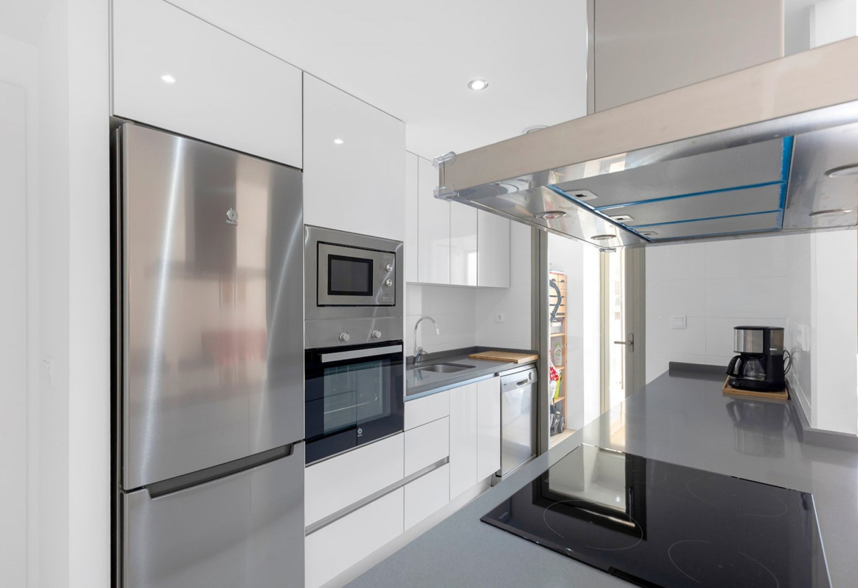 Resale · Apartment - Flat · Orihuela Costa · Villamartín