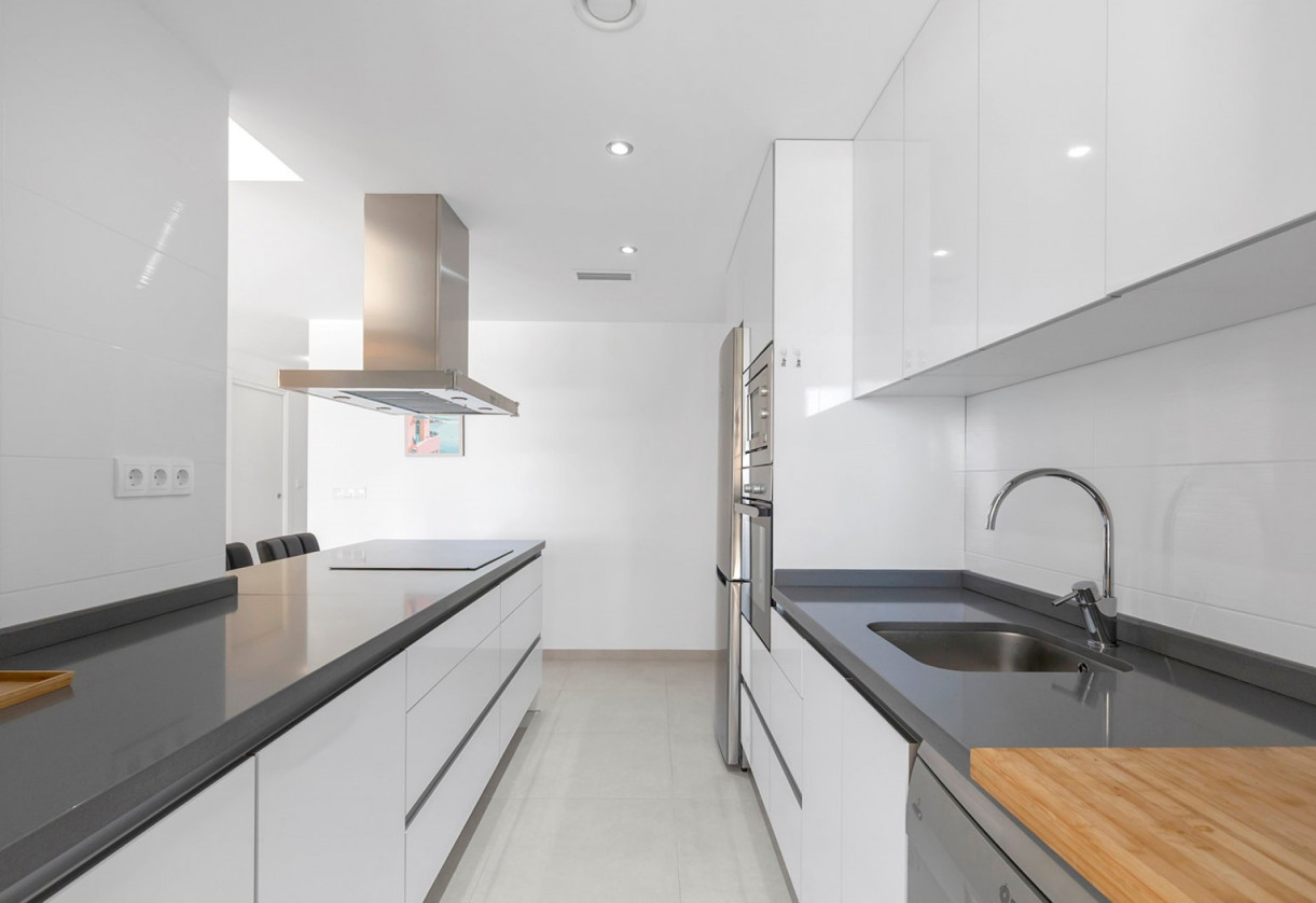 Resale · Apartment - Flat · Orihuela Costa · Villamartín