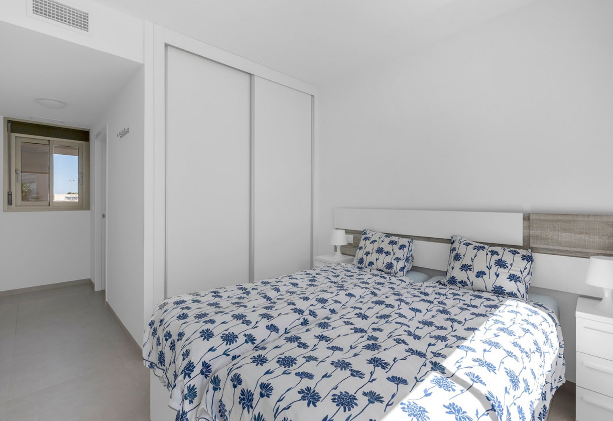 Resale · Apartment - Flat · Orihuela Costa · Villamartín