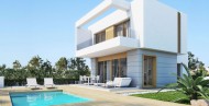 Nueva construcción  · Villas · Orihuela